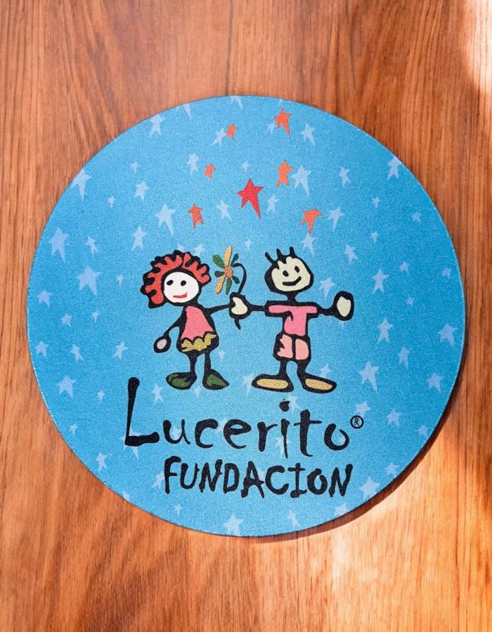 Mouse pad institucional